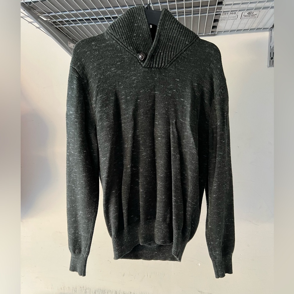 Men’s Cozy Knit Sweater